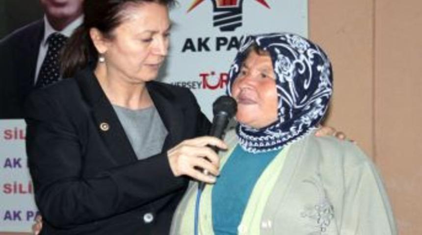 Milletvekili, Vatandaştan S&uuml;rece Olumlu Destek Aldı