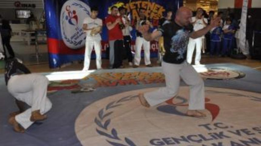 'yetenek Avcısı' Forum Kayseri&rsquo;de