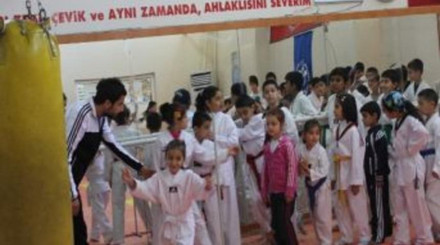 Siirt'te Amat&ouml;r Spora Olan İlgi Son 3 Ayda 3 Kat Arttı
