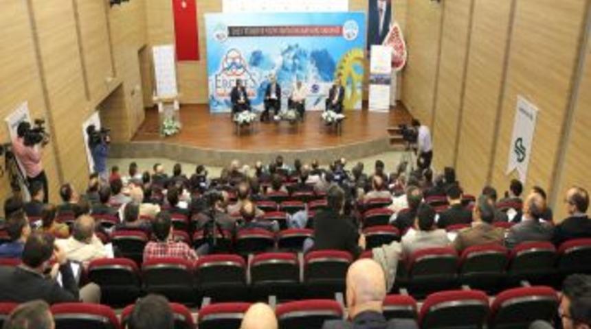 Erciyes Buluşmalarının Ikincisi Yapıldı