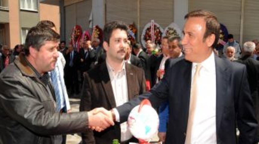 Başkan Gen&ccedil;: Canik'in Sağlık Karnesini Y&uuml;kselttik