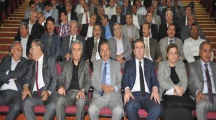 Ak Parti Nisan Ayı Danışma Meclisi Toplandı