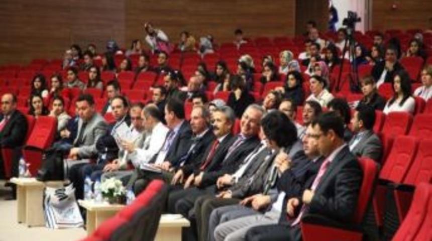 Usbes-2 Aksaray &Uuml;niversitesi&rsquo;nde Ger&ccedil;ekleştirildi