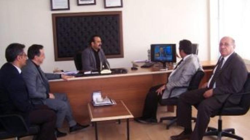 Vali Altıparmak Canlı Yayında Anlattı, M&uuml;d&uuml;r G&uuml;lay Da İzledi