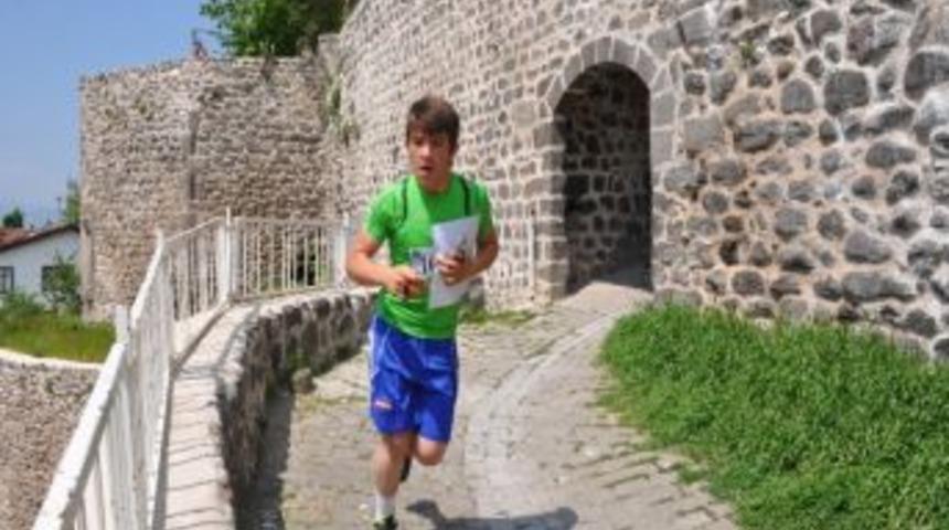 T&uuml;rkiye Oryantiring Şampiyonası "hedef Niksar''