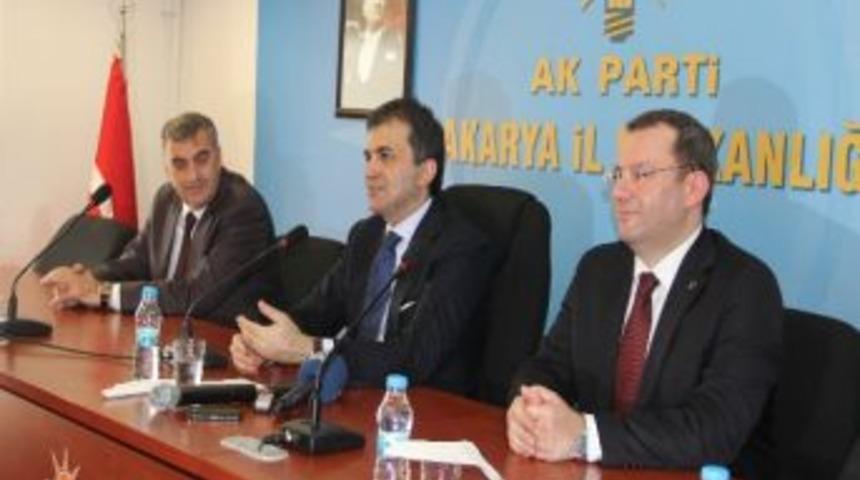 Bakan &Ccedil;elik: "h&uuml;k&uuml;metimiz Pazarlık Yapmadı"