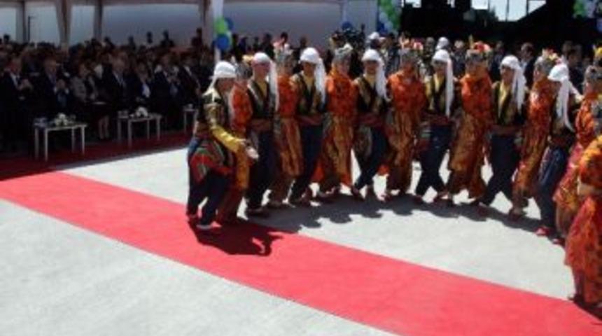 M&ouml;p Projesi'nin Resmi A&ccedil;ılışı Bakan Şahin&rsquo;in Katılımı İle Yapıldı