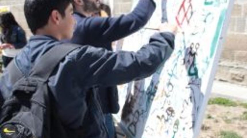 Kadına Y&ouml;nelik Şiddete Fır&ccedil;alı Tepki