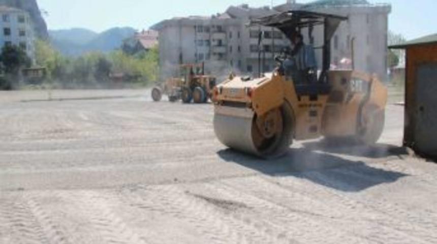 İnkumu Yeni Sezona Hazırlanıyor