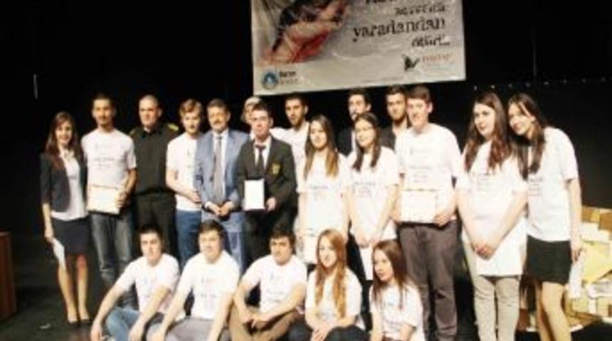 Haytap&rsquo;tan Başkan Akın&rsquo;a Teşekk&uuml;r Plaketi