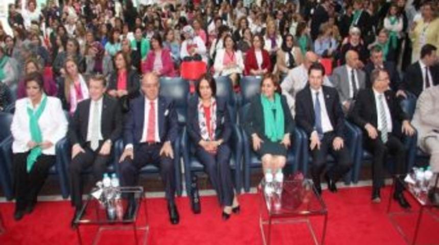 T&uuml;rkiye&rsquo;nin İlk Kadın Girişimcilik Fuarı Bursa&rsquo;da A&ccedil;ıldı