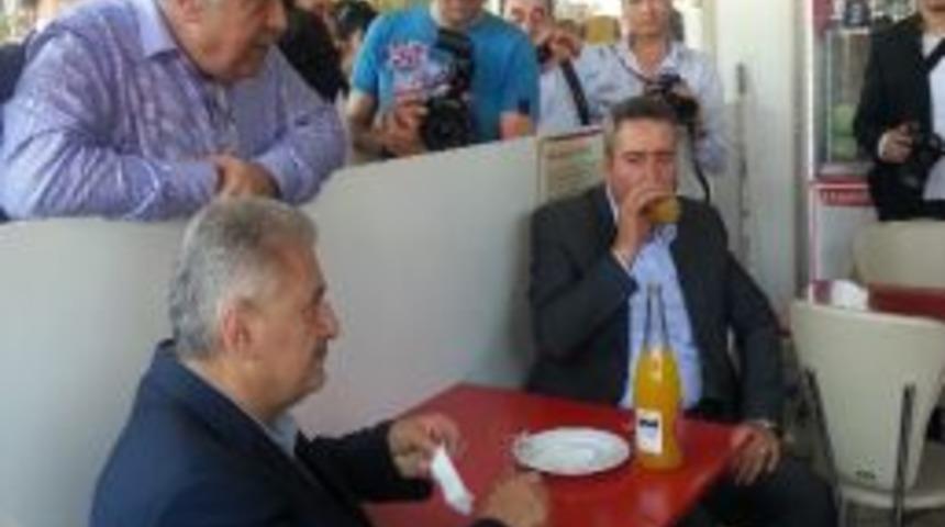 Bakan Yıldırım'dan İzban Ve K&ouml;rfez G&ouml;ndermesi