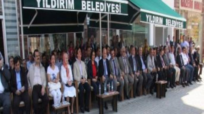 Yıldırım'da Erguvan Şenlikleri