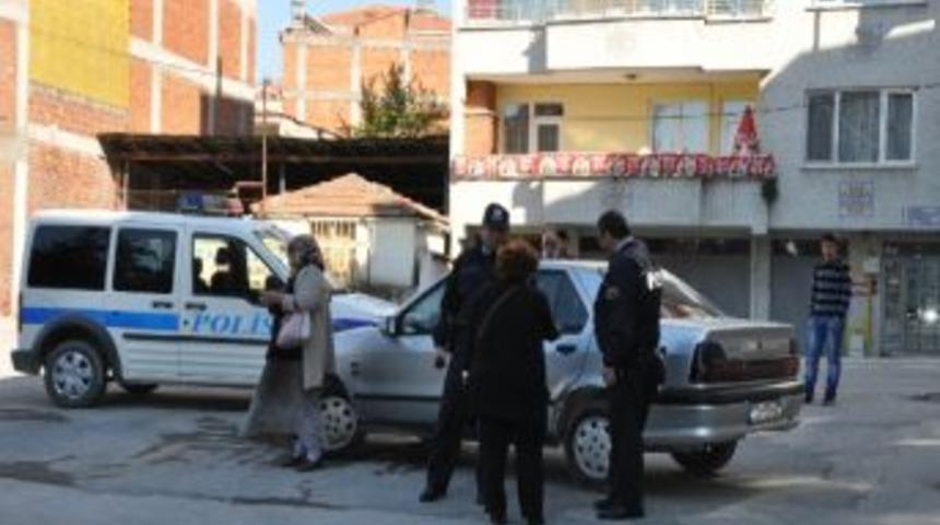 Bafra&rsquo;da Kaza: 1 Yaralı