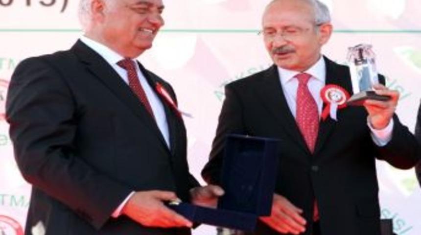 Chp Genel Başkanı Kemal Kılı&ccedil;daroğlu: