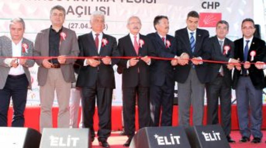 Kılı&ccedil;daroğlu, CHP'li Belediyelere Y&ouml;nelik Operasyonlara Tepki G&ouml;sterdi