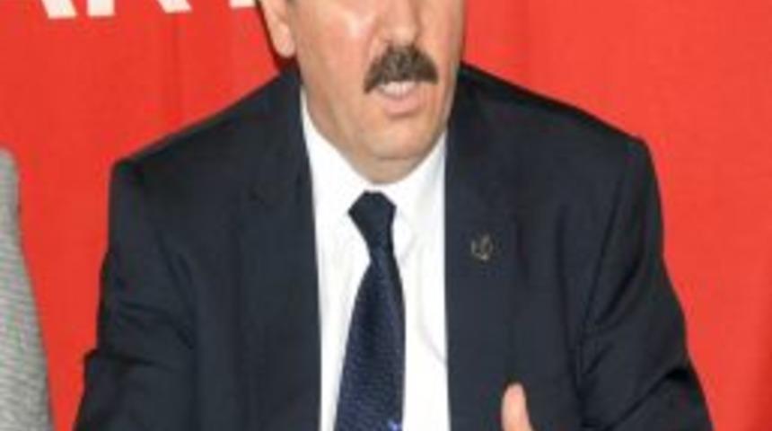 Destici: Apo Ile M&uuml;zakere S&uuml;recinde Idamı Kaldıranların Da Vebali Var