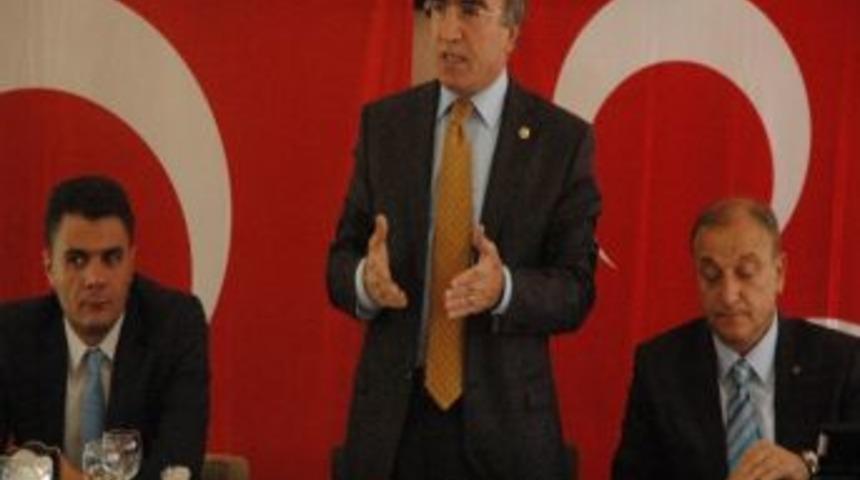 Mhp Genel Başkan Yardımcısı Oktay &Ouml;zt&uuml;rk: