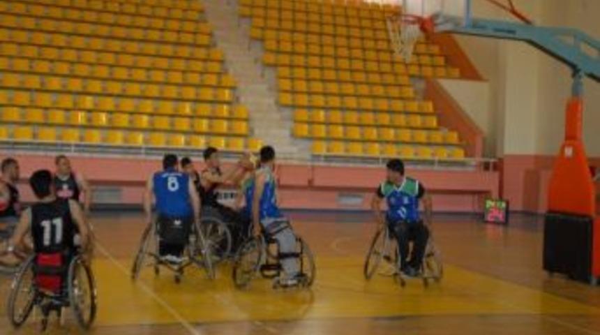 T&uuml;rkiye Bedensel Engelliler Basketbol 2. Ligi