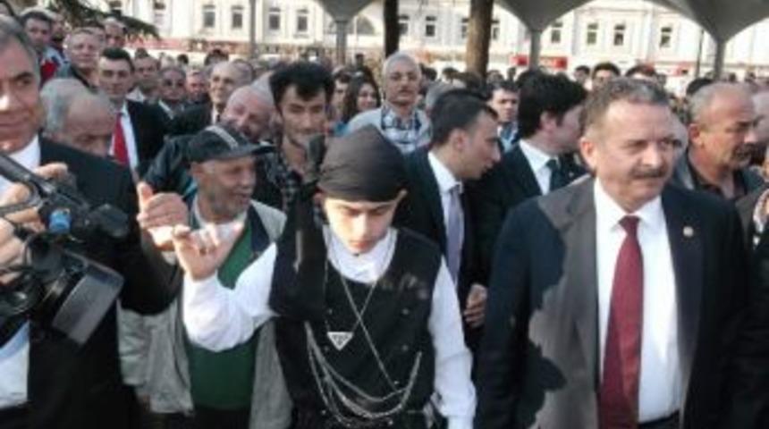 Chp&rsquo;li Milletvekilleri Trabzon&rsquo;da