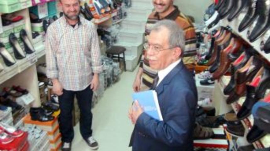 Akil İnsanlar Heyeti K&uuml;tahya Turunda