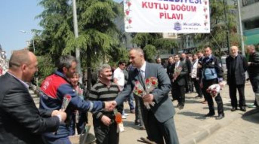 Of&rsquo;ta Kutlu Doğum Haftası Kutlamaları S&uuml;r&uuml;yor