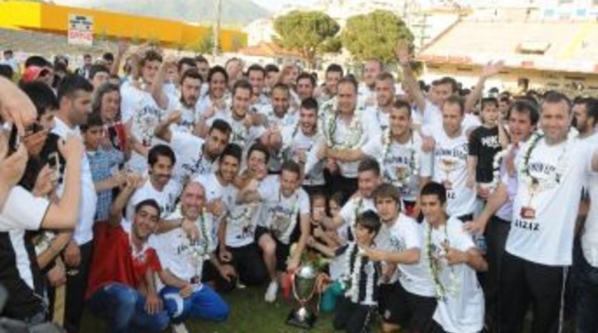 Aydınspor 1923'te Futbolcular Kalmak İstiyor