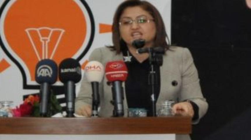 Gaziantep Belediye Başkanları, Bakanlarına Sahip &Ccedil;ıktı