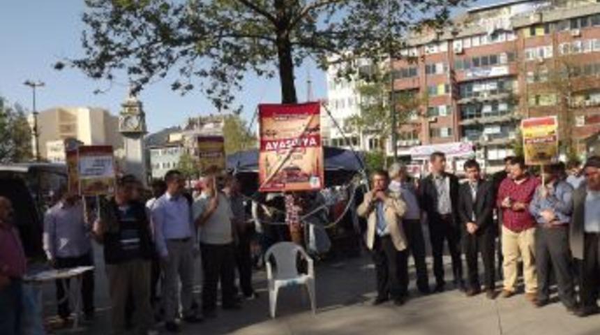 "Fatih, Ayasofya&rsquo;nın Yerini Kendi Parası Ile Almıştır"