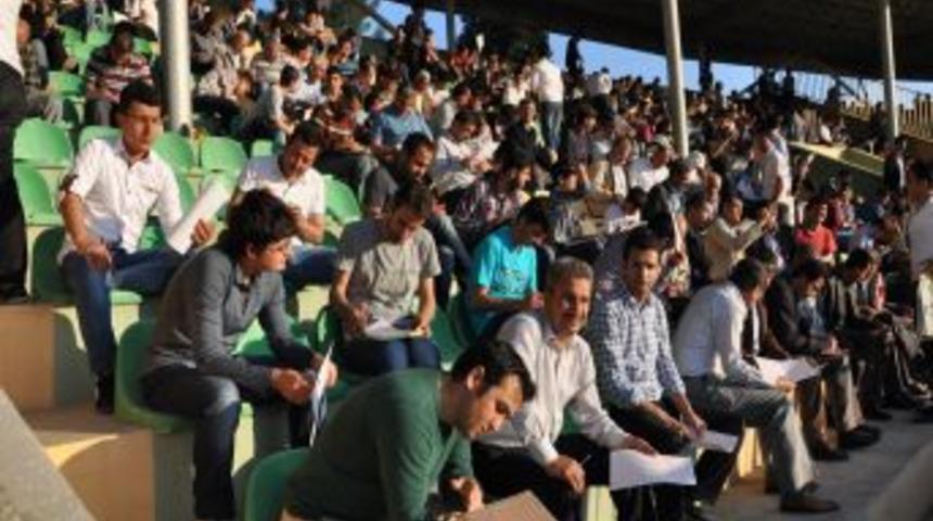Adıyaman'da 'Sonsuz Nur' Yarışmasına 5 Bin Kişi Katıldı