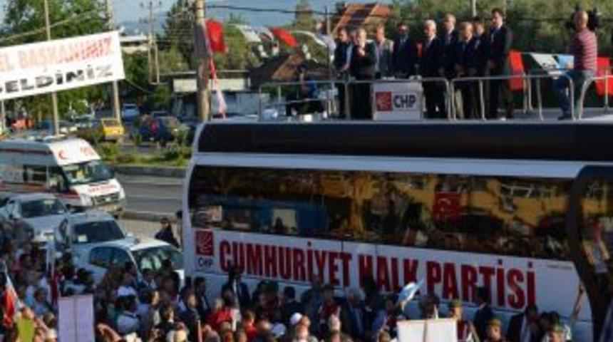 Kılı&ccedil;daroğlu: K&ouml;yl&uuml;, AKP'nin S&uuml;p&uuml;rgesi Oldu