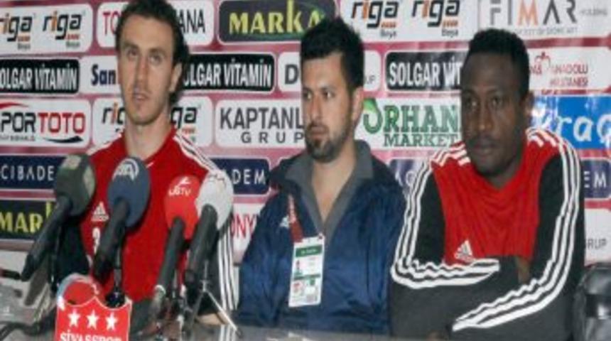 &Ccedil;alımbay: Takımımı Tebrik Ediyorum, &Ccedil;ok Iyi Oynadılar