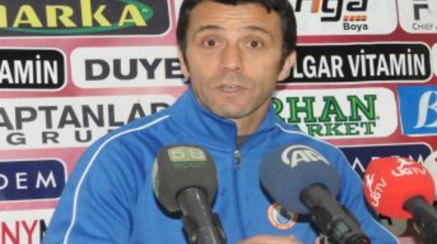 Korkmaz: Sivasspor Hak Ettiği Bir Galibiyet Aldı