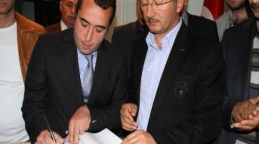 Ardahan'a Doğalgaz Dağıtım Protokl&uuml; İmzalandı