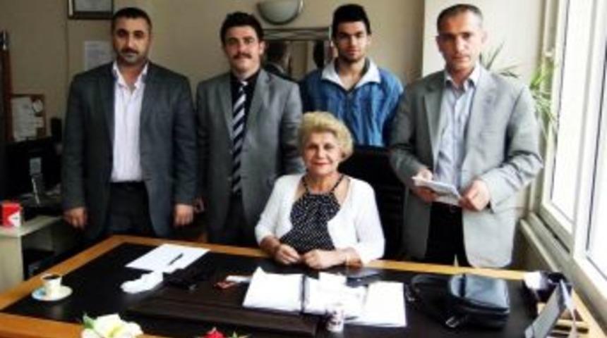 Şanlıufra Belediyesi Hayvan Barınağı Yaptırıyor