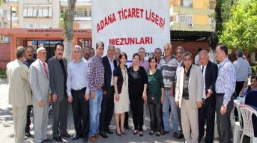 Adana Ticaret Lisesi'nin Mezunları Buluştu