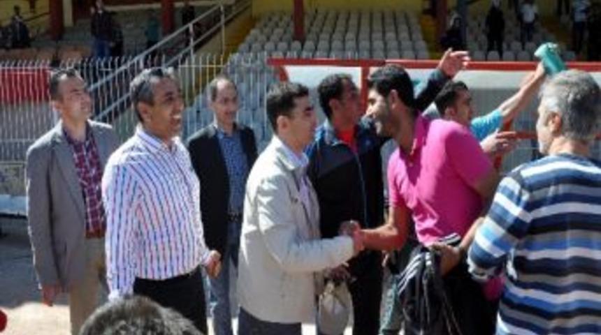Nusaybin Girmelispor Bal Ligine Y&uuml;kseldi