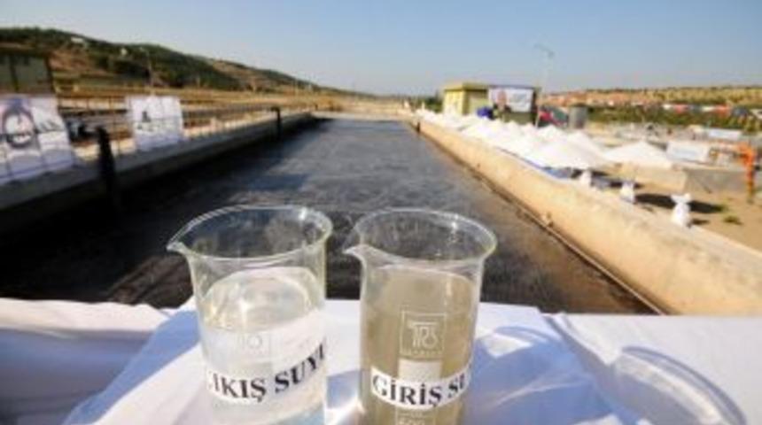 İzmir&rsquo;in Arıtma Tesisleri I&ccedil;in Izleme Sistemi Kuruluyor