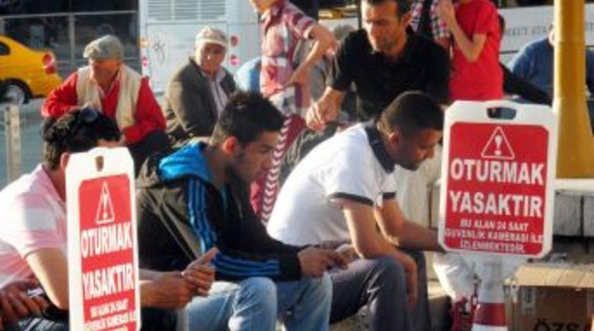 Yasak &Ccedil;iğnemenin Fotoğrafı