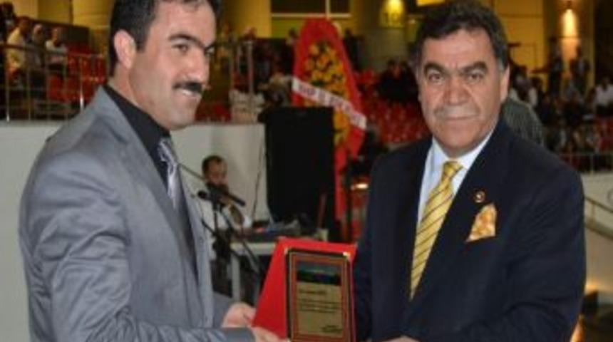 Kayseri K&uuml;lt&uuml;r&uuml;n&uuml; Tanıtma Ve Yaşatma Derneği&rsquo;nden Kutlu Doğum Gecesi Etkinliği