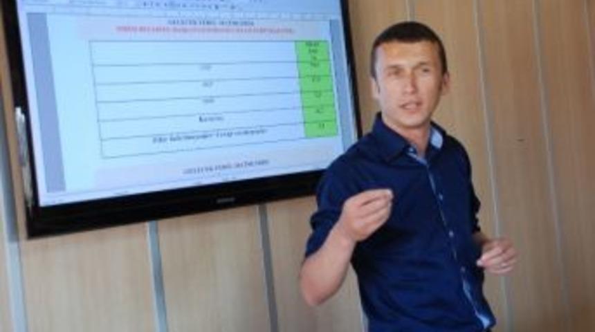 Chp&rsquo;li Baydar İktidara Didim&rsquo;de Y&uuml;klendi