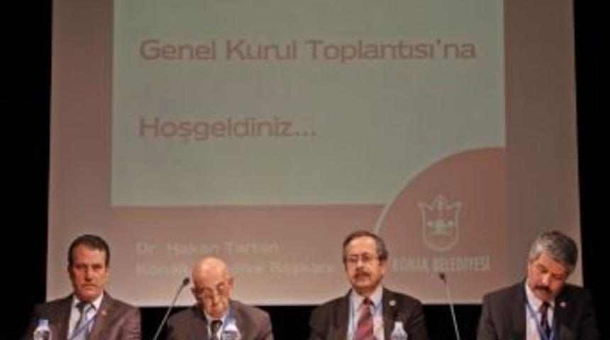 İzmirli Muhtarlar Yine &ldquo;baykal&rdquo; Dedi