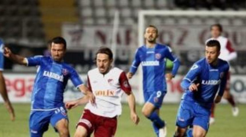 SB Elazığspor 1 &ndash; Karab&uuml;kspor 0