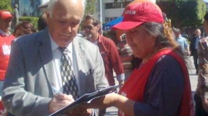 UİD-DER &ldquo;İş Kazaları kader değildir !