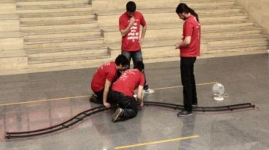 M&uuml;hendis Adayları Avrupa I&ccedil;in Yarışıyor