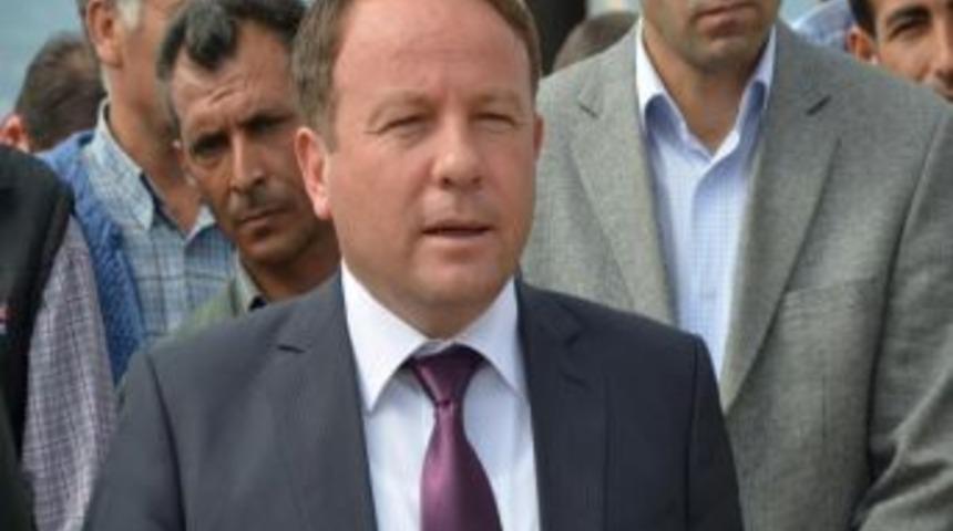 Başkan Orhan: "hizmette &Ouml;nc&uuml; Ve &Uuml;retkeniz"