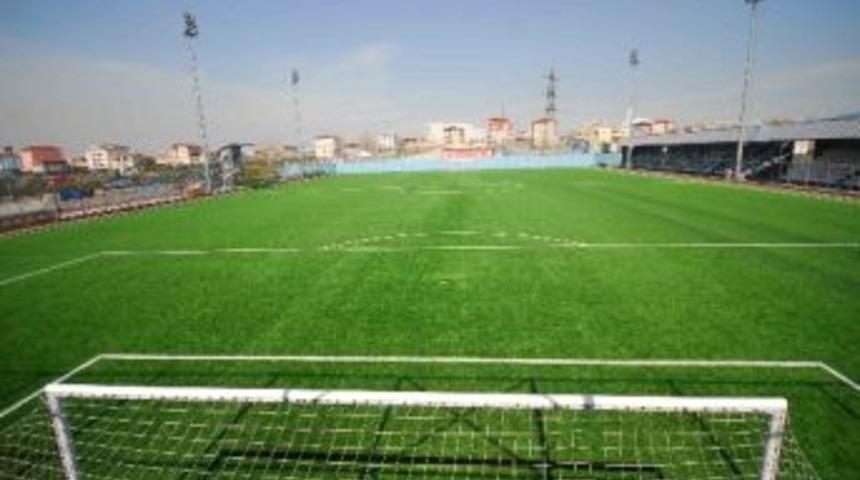 Karşıyaka'ya Spor Tesisi