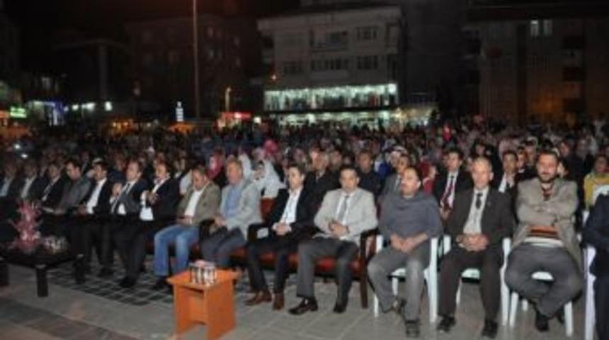Dilovası'nda Kutlu Doğum Programı