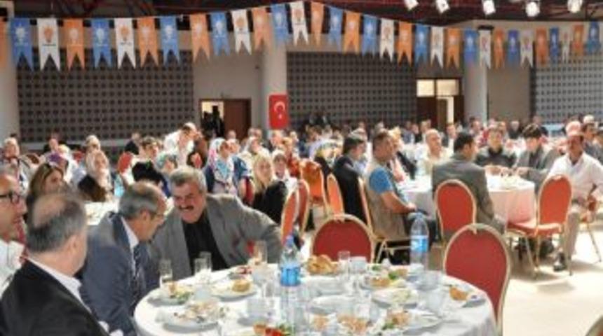 Ak Parti Kdz. Ereğli İl&ccedil;e Teşkilatından İl&ccedil;e Divan Toplantısı