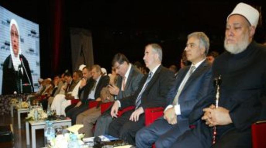 &ldquo;İnsanlığın Icma Ve Diyaloga Ihtiyacı Var&rdquo;